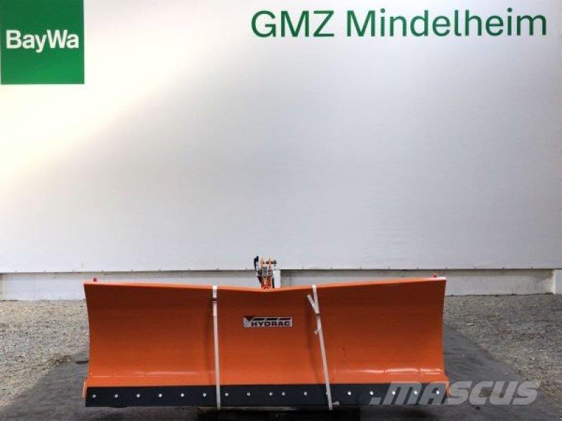 Hydrac UNI-270 刮雪板和犁