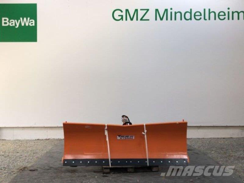 Hydrac UNI-270 刮雪板和犁