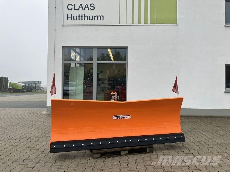 Hydrac UNI 270 刮雪板和犁