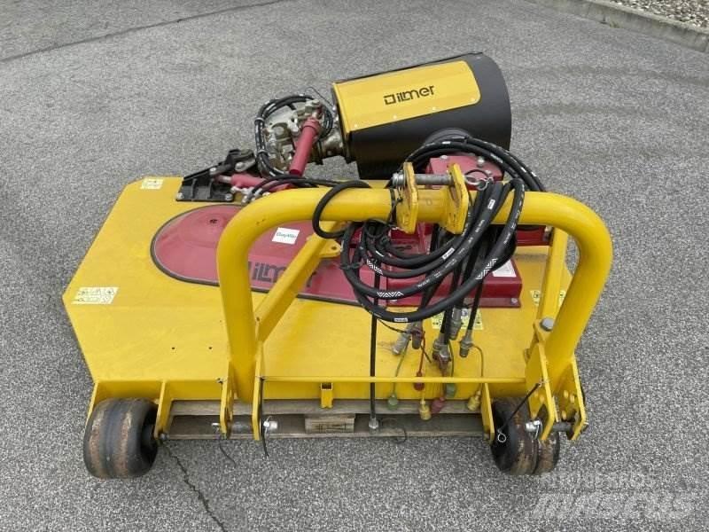  Ilmer M2-C150 牧草收穫機