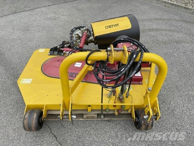  Ilmer M2-C150 牧草收穫機