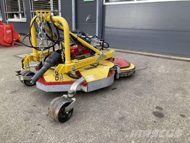  Ilmer SMG 220 牧草收穫機