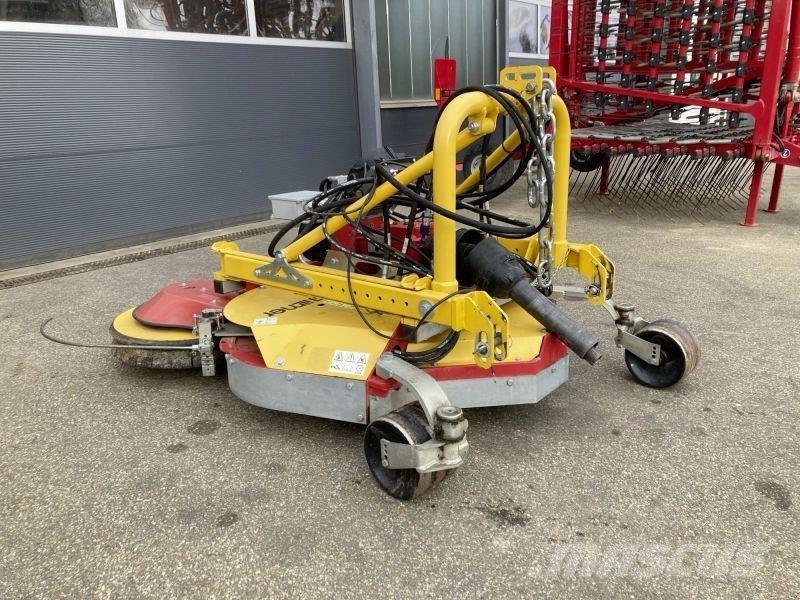  Ilmer SMG 220 牧草收穫機