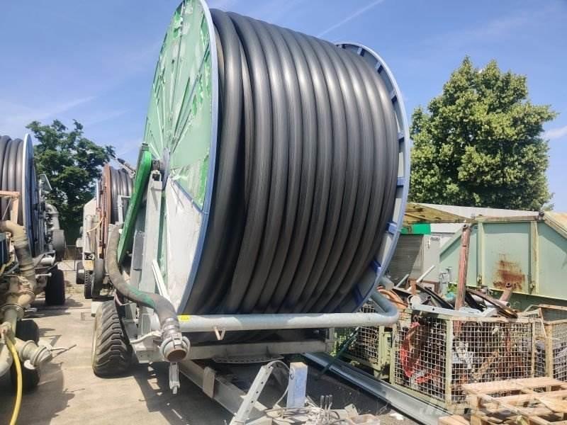 Irtec 120-440 灌漑系統