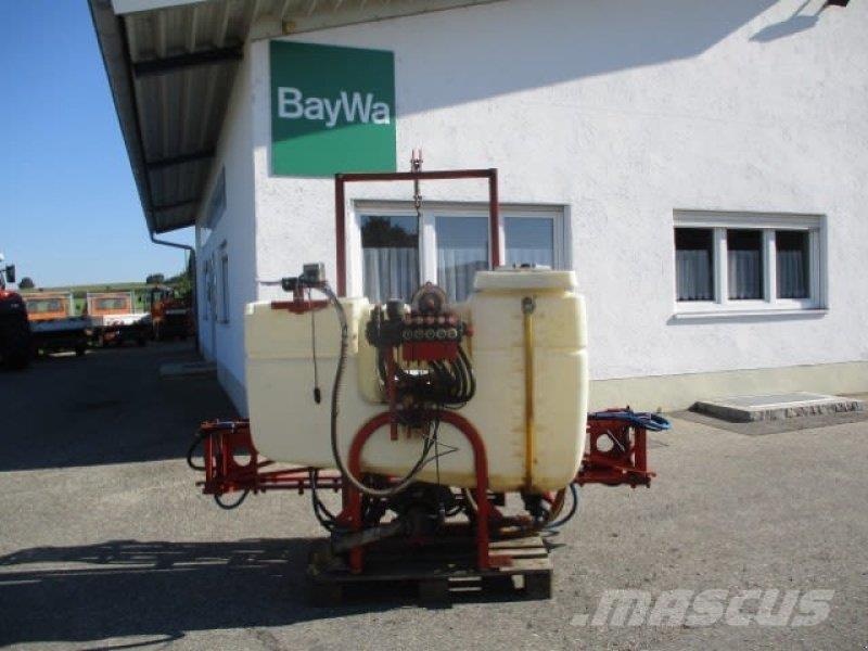  IS 600 #995 肥料撒布機