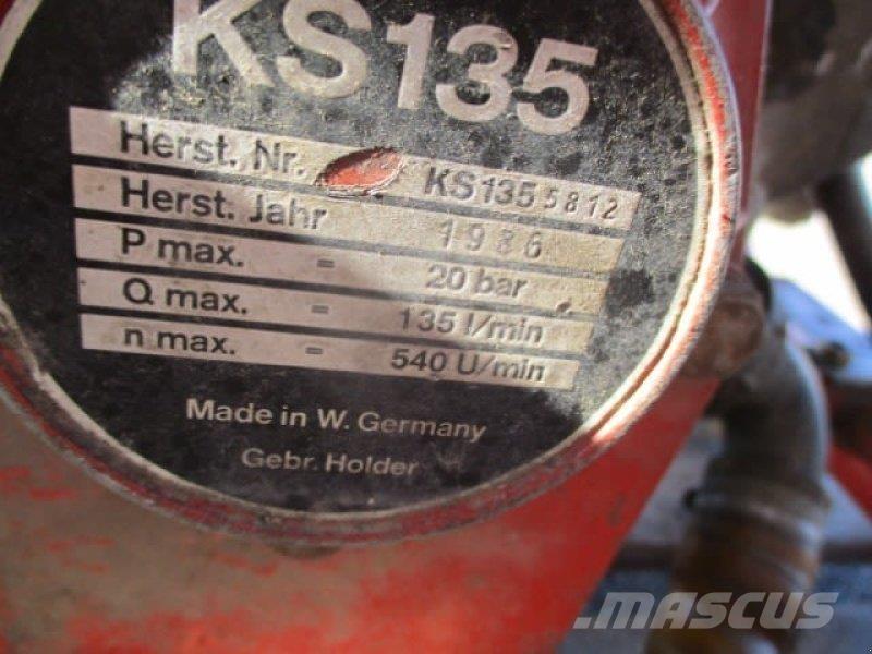  IS 600 #995 肥料撒布機