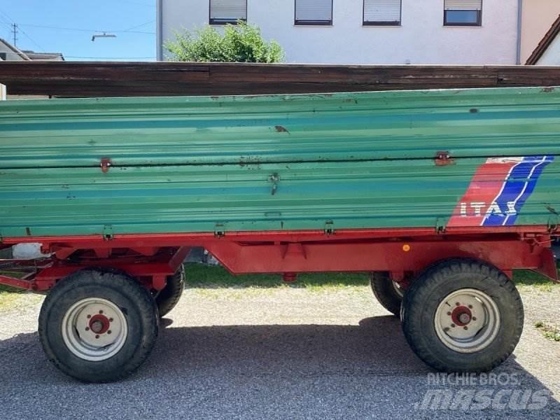  Itas 6023 D 傾卸式拖車