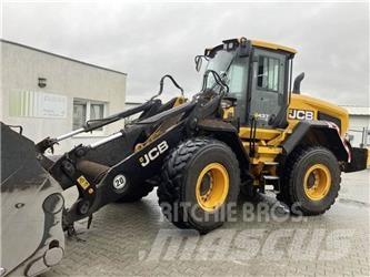 JCB 437 S5 HT 輪胎式裝載機