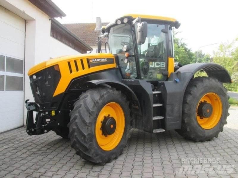 JCB 8330 曳引機