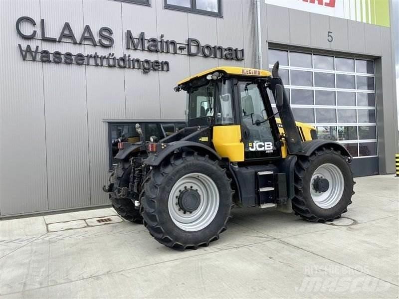 JCB HMV 3200 曳引機