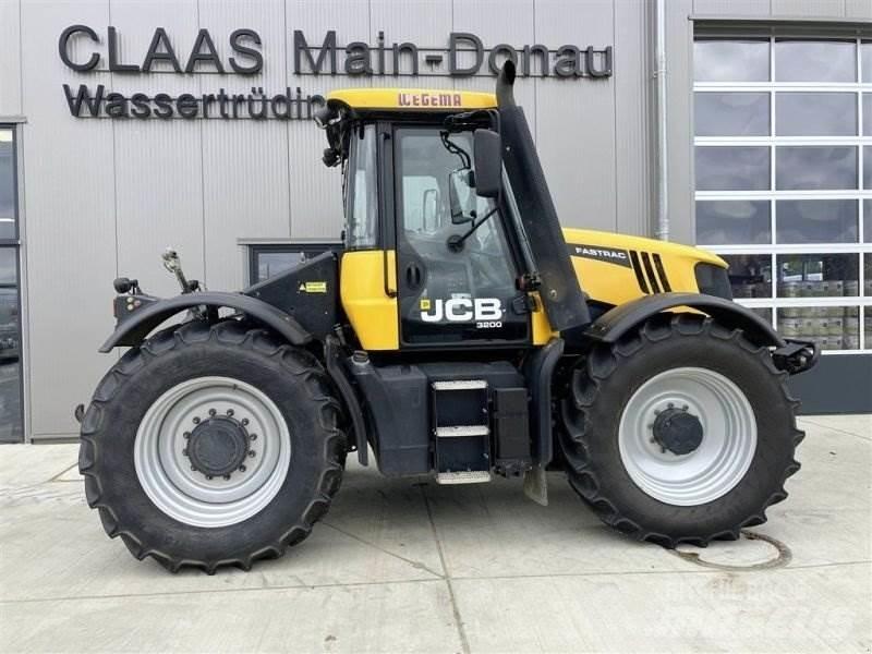 JCB HMV 3200 曳引機