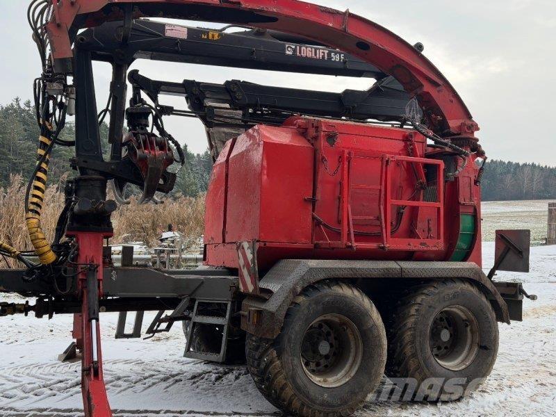 JENZ HEM 561 Z 碎木機