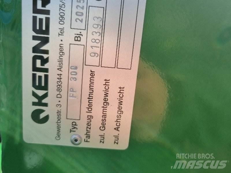 Kerner FP 300 滾輪