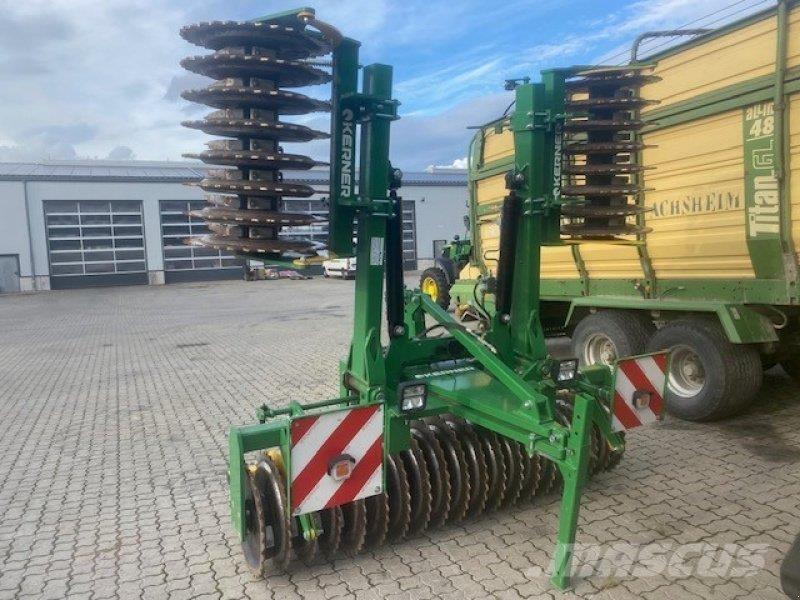 Kerner FP 450 滾輪