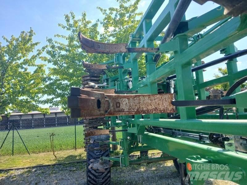 Kerner x4 460 中耕管理機