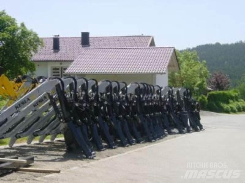 Kesla 203 T 收穫起重機