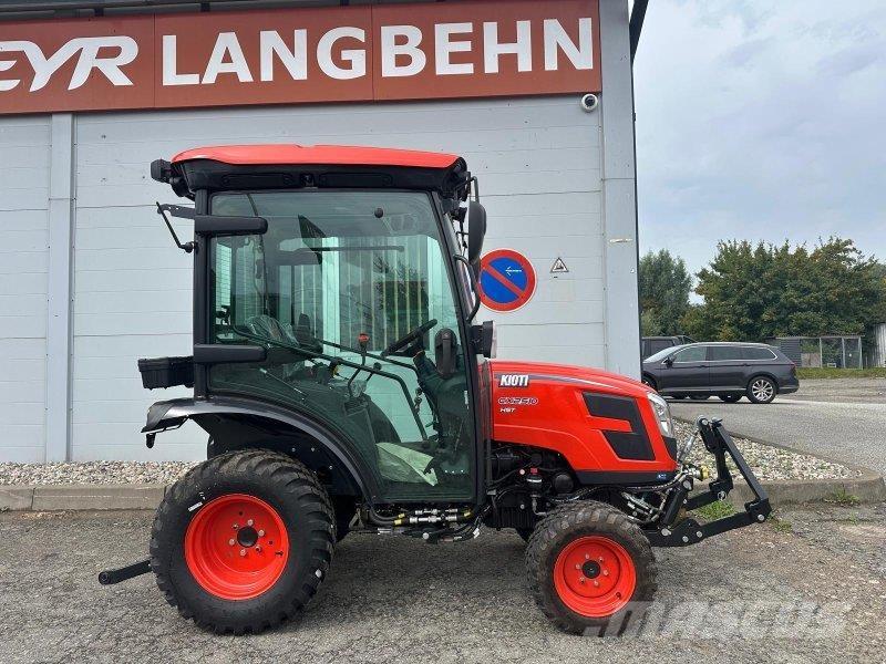 Kioti CX2510CH 曳引機