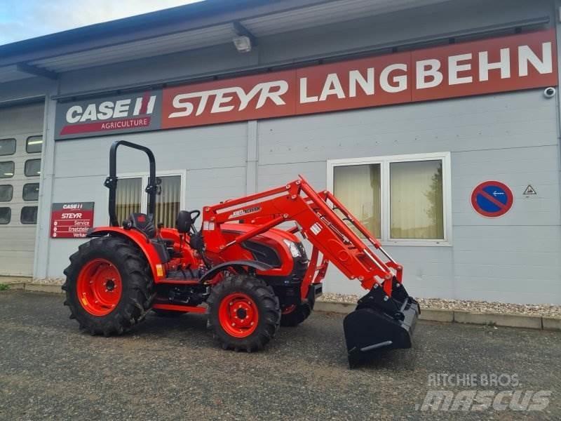 Kioti DK 5020H 小型曳引機