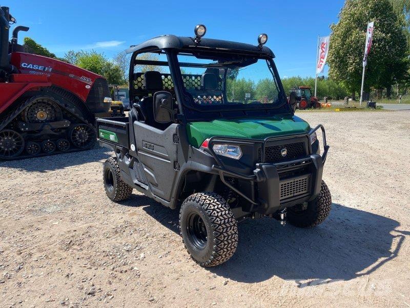 Kioti K9 全地形車