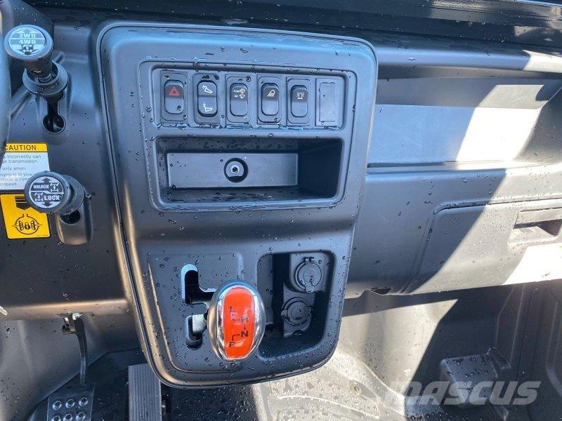 Kioti K9 全地形車