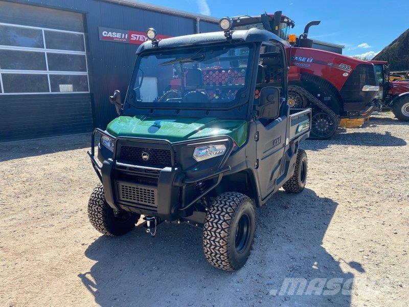 Kioti K9 全地形車