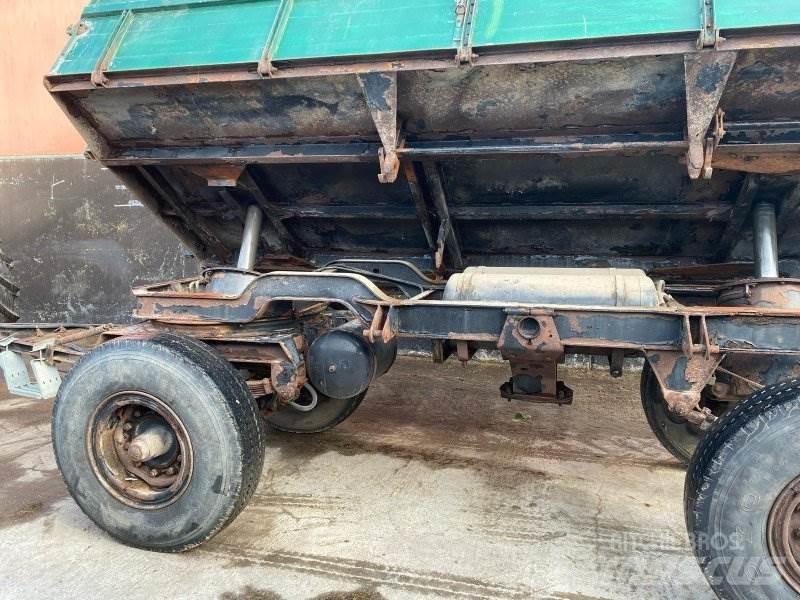 Klaus LK 8b 其他拖車