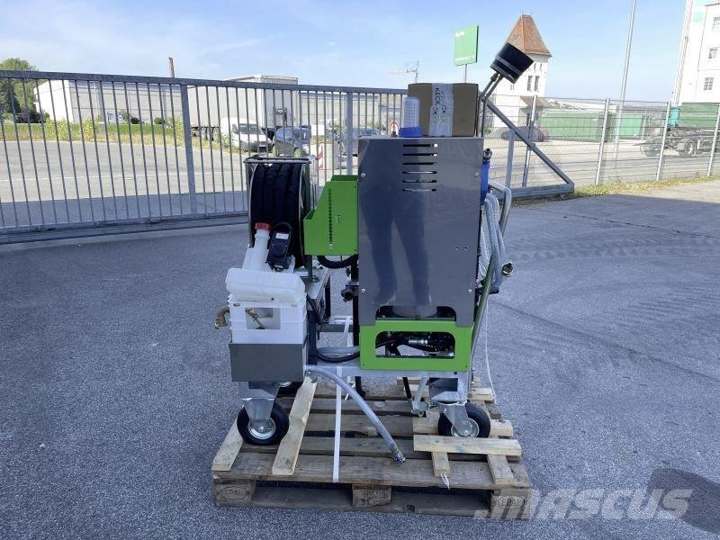  KOMEX-12V-FLEX 果嶺割草機