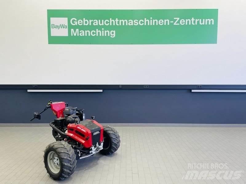 Köppl Gekko 雙輪曳引機與耕耘機