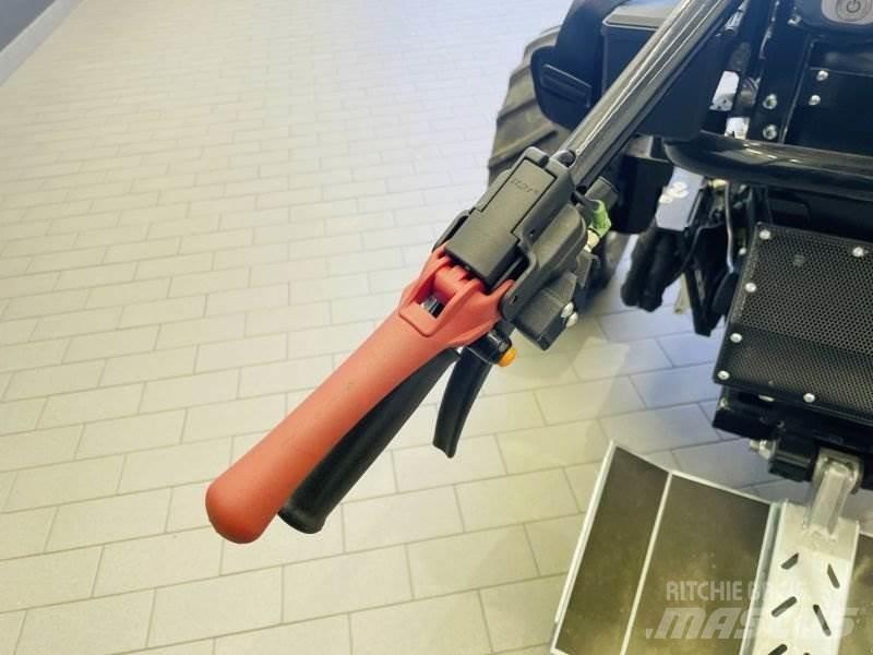 Köppl Gekko 雙輪曳引機與耕耘機