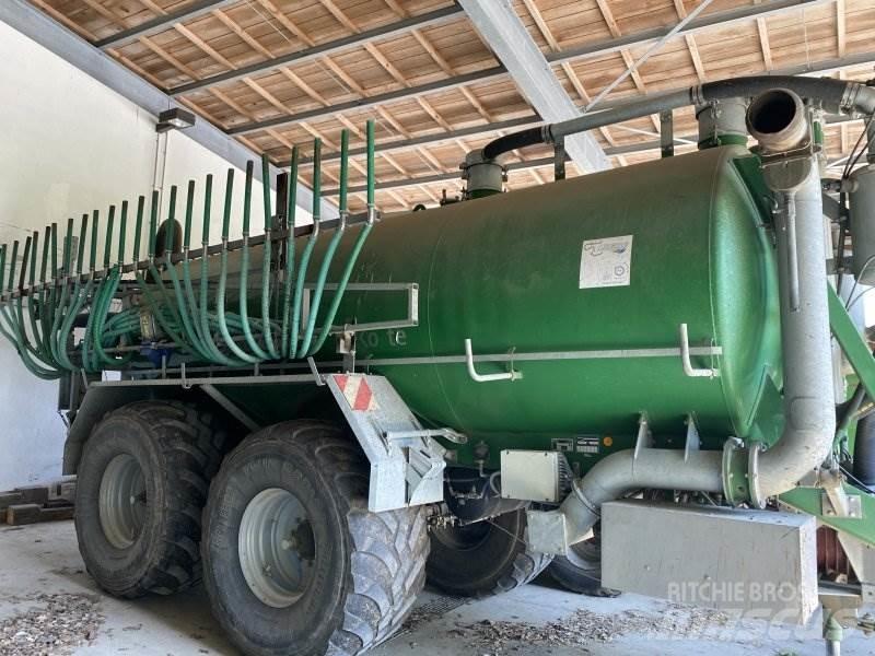 Kotte VT 18500 泵浦和拌合機