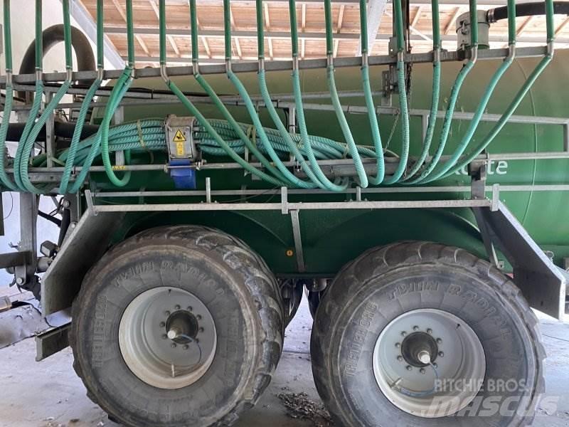 Kotte VT 18500 泵浦和拌合機