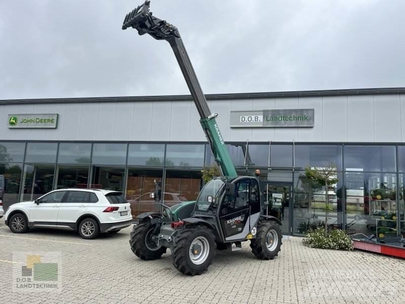 Kramer KT 276 滑移轉向裝載機