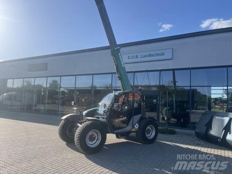 Kramer KT 276 滑移轉向裝載機