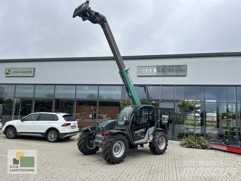 Kramer KT 276 滑移轉向裝載機