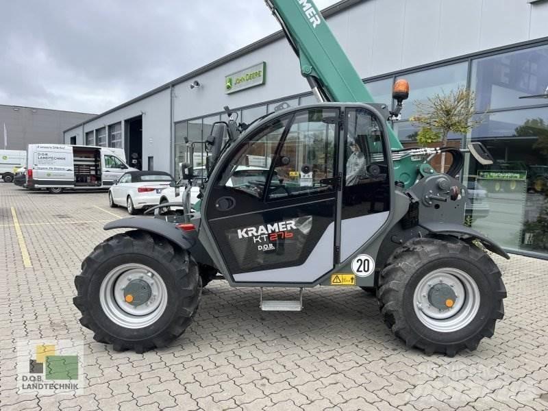 Kramer KT 276 滑移轉向裝載機