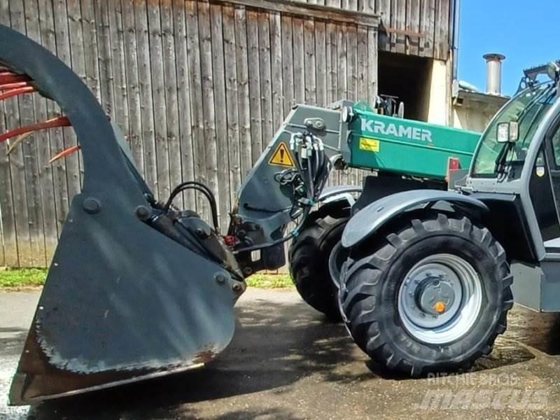 Kramer KT 559 伸縮臂操作車