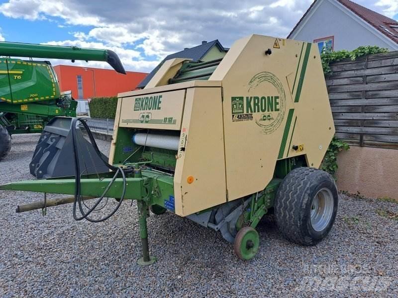 Krone KR 160 其他農業機械