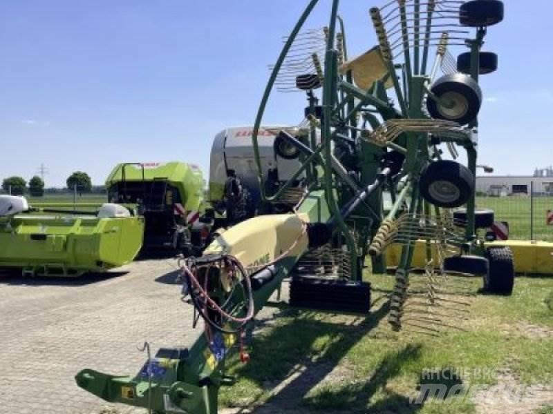 Krone TS 740 堆草機