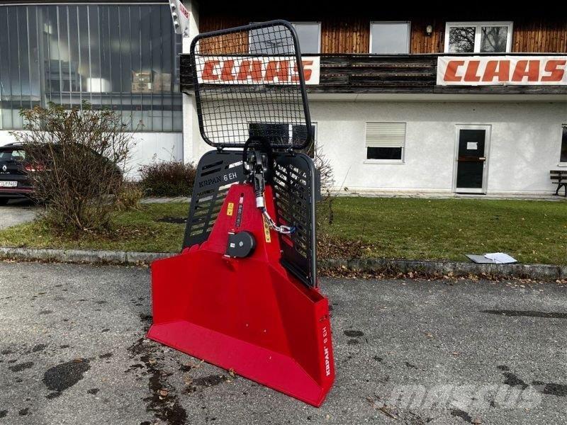 Krpan 6EH 絞車