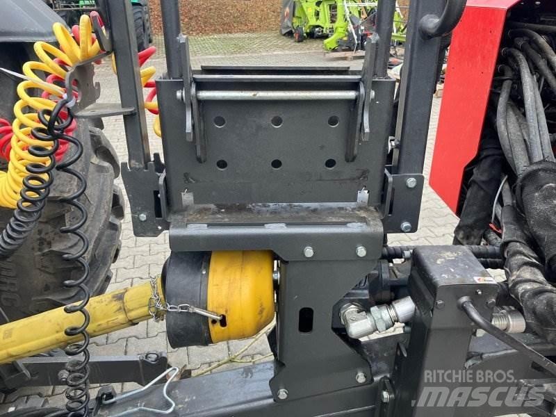 Krpan GP 15 D 伐木歸堆機
