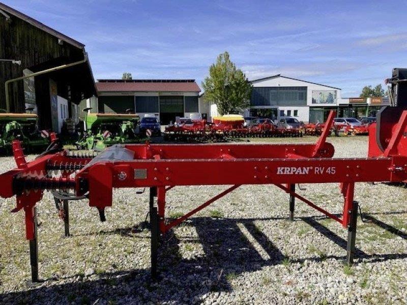 Krpan RV 45 其他組件