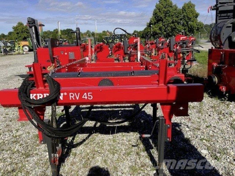 Krpan RV 45 其他組件