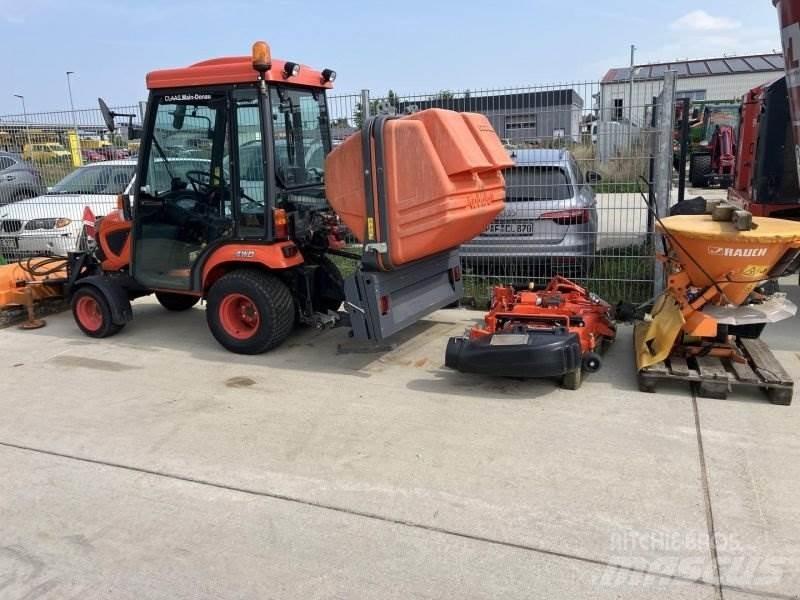 Kubota BX231 小型曳引機