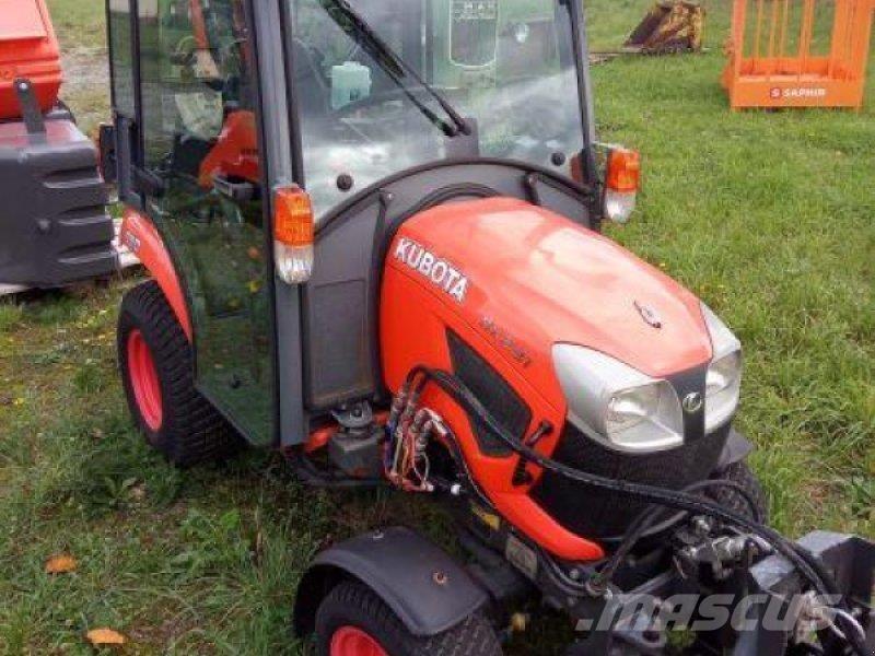 Kubota BX231 小型曳引機