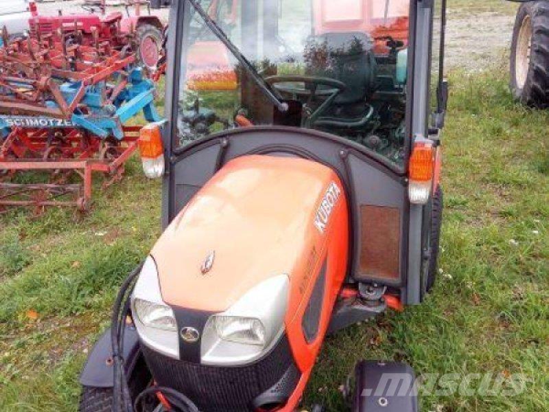 Kubota BX231 小型曳引機