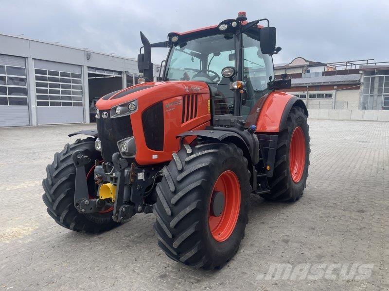 Kubota M 7153 曳引機