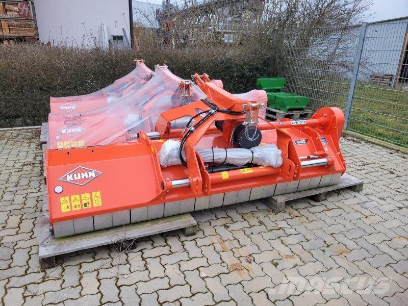 Kuhn BPR 280 堆肥攪拌翻堆機