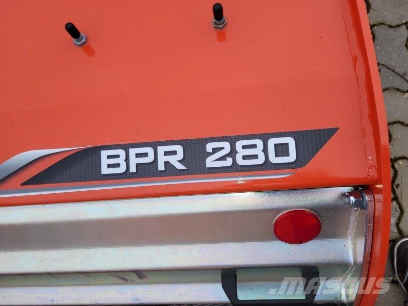 Kuhn BPR 280 堆肥攪拌翻堆機