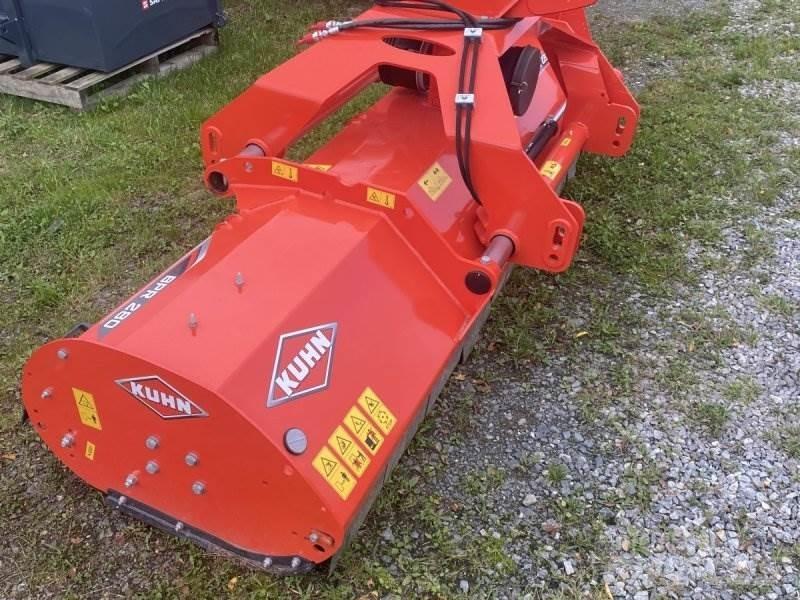 Kuhn BPR 280 堆肥攪拌翻堆機
