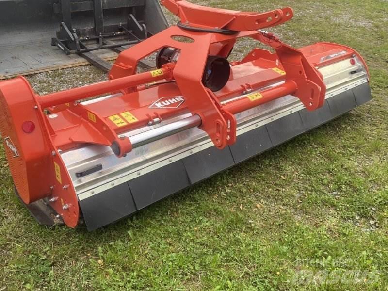 Kuhn BPR 280 堆肥攪拌翻堆機